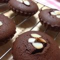 鯖の水煮缶's cooksnap of when they made カロリーオフ✲はちみつココアフィナンシェ.