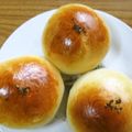 オキミン's cooksnap of when they made あんぱん.