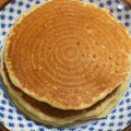 こりのんこ's cooksnap of when they made ✿おからヨーグルトパンケーキ✿.