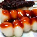すけ三郎's cooksnap of when they made な～んちゃってみたらしだんご.
