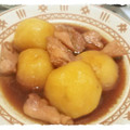 長谷川りゆい's cooksnap of when they made 鶏ももとジャガイモのこっくり煮.