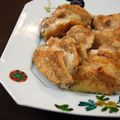 せつぶんひじき's cooksnap of when they made 簡単おつまみ♪チキン山椒焼き.