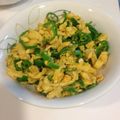 annecat's cooksnap of when they made 農家ﾏﾏﾝの３分料理【たまごピーマン】.