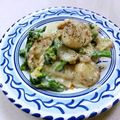 あっこ姉's cooksnap of when they made チーズIN白菜小松菜ほたてのミルク煮.