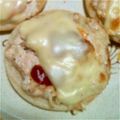 混沌の女神's cooksnap of when they made ツナと玉ねぎで簡単オープンサンド.