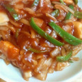 雪見大福's cooksnap of when they made たっぷりたまねぎとささみの甘酢.