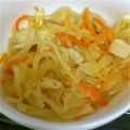 pentakenta's cooksnap of when they made 切干大根の煮物.