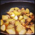 shi0n_1ol1's cooksnap of when they made 鶏肉と大根のさっぱり煮.