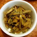 ゴミンゴ's cooksnap of when they made 若ごぼうのつくだ煮.