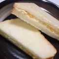 抹茶もつこ's cooksnap of when they made 簡単タマゴサンド♪.