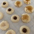 Nazuna Soeda's cooksnap of when they made 簡単クッキー☆ヨーグルト&オリーブオイル.