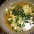 こうへい1206's cooksnap of when they made ＊ヘルシー＊春雨入り中華スープ＊.