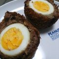 まちゃぽんママ's cooksnap of when they made スコッチエッグ.