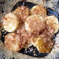 ゆなやん's cooksnap of when they made 味付け１つ！長いもソテー.