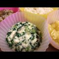chkkb's cooksnap of when they made 離乳食 ホウレン草の白あえ.