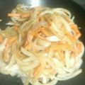 shyokoko's cooksnap of when they made 鶏胸肉で揚げない南蛮漬け.