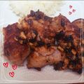 ゆきにゃんこ。's cooksnap of when they made 椎茸餡の豚肉の挟み焼き.