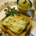 カナティーヌ's cooksnap of when they made ☆ジャコトースト☆.