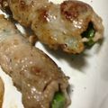yougoat's cooksnap of when they made ブロッコリーの豚肉巻き.