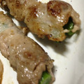 yougoat's cooksnap of when they made ブロッコリーの豚肉巻き.