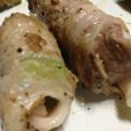 yougoat's cooksnap of when they made シンプル・ねぎの豚肉巻き.