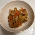 momorin★'s cooksnap of when they made 切干大根の煮物～♡懐かしいあの味♪.