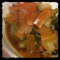 kemi★'s cooksnap of when they made 白菜の水分で作る☆我が家自慢のくたくた煮.