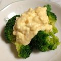 mamacoron's cooksnap of when they made ブロッコリーのたまごマヨネーズ和え.