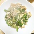 小梅ビーグル's cooksnap of when they made 顆粒だしで簡単ゴーヤチャンプル♪♪.