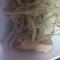 もももっぷぅ's cooksnap of when they made 厚揚げともやしの煮物.