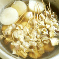レモンジャ's cooksnap of when they made ✿シンプルが一番♡厚揚げと卵と大根煮✿.
