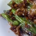 こみッきー's cooksnap of when they made しし唐辛子のパパっとおかか煮.