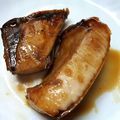 ＬＯＶＥＤＯＧＳ's cooksnap of when they made ぶりの照り焼き.