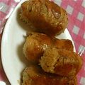 ジュリア28's cooksnap of when they made うちの肉巻きおにぎり.