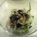 あおママねねちん's cooksnap of when they made やっぱりコレ！アボガドユッケ風☆.