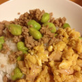 なにぬね68's cooksnap of when they made 簡単♪ツナと卵そぼろ.