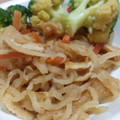 ちーまま◎'s cooksnap of when they made 我が家の切り干し大根の煮物.