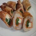 ヤサブロウ's cooksnap of when they made お弁当に！生姜焼き豚ロースの野菜巻き♬.