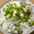 東西南羅's cooksnap of when they made ★ししゃもの炊き込みご飯★.