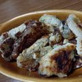 ＊にいくん＊'s cooksnap of when they made ヘルシー大根おろし焼き.