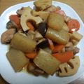 さかつん子's cooksnap of when they made 基本の筑前煮.