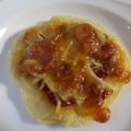 クッキーab's cooksnap of when they made 子供も大好き♪ジャガイモピザ.