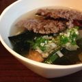 まみらいおん's cooksnap of when they made おこげチキンスープ.