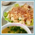 さやあ☆'s cooksnap of when they made 簡単豆腐サラダ.