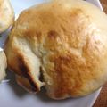 あさゆう！！'s cooksnap of when they made ベーキングパウダーで発酵なし簡単ベーグル.