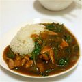 Ruri03's cooksnap of when they made おいしい！具がいっぱいのカレーライス♪.