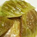 pek0mama's cooksnap of when they made 手抜きですが、何か？絶品ロールキャベツ.