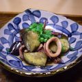 せいこ丸's cooksnap of when they made なすといかげそ煮.
