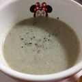 ruuu's cooksnap of when they made 塩麹de新牛蒡ポタージュスープ.