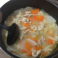 るいこすた's cooksnap of when they made 簡単☆とん汁.